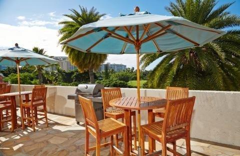 Luana Waikiki 520 Condo ホノルル エクステリア 写真